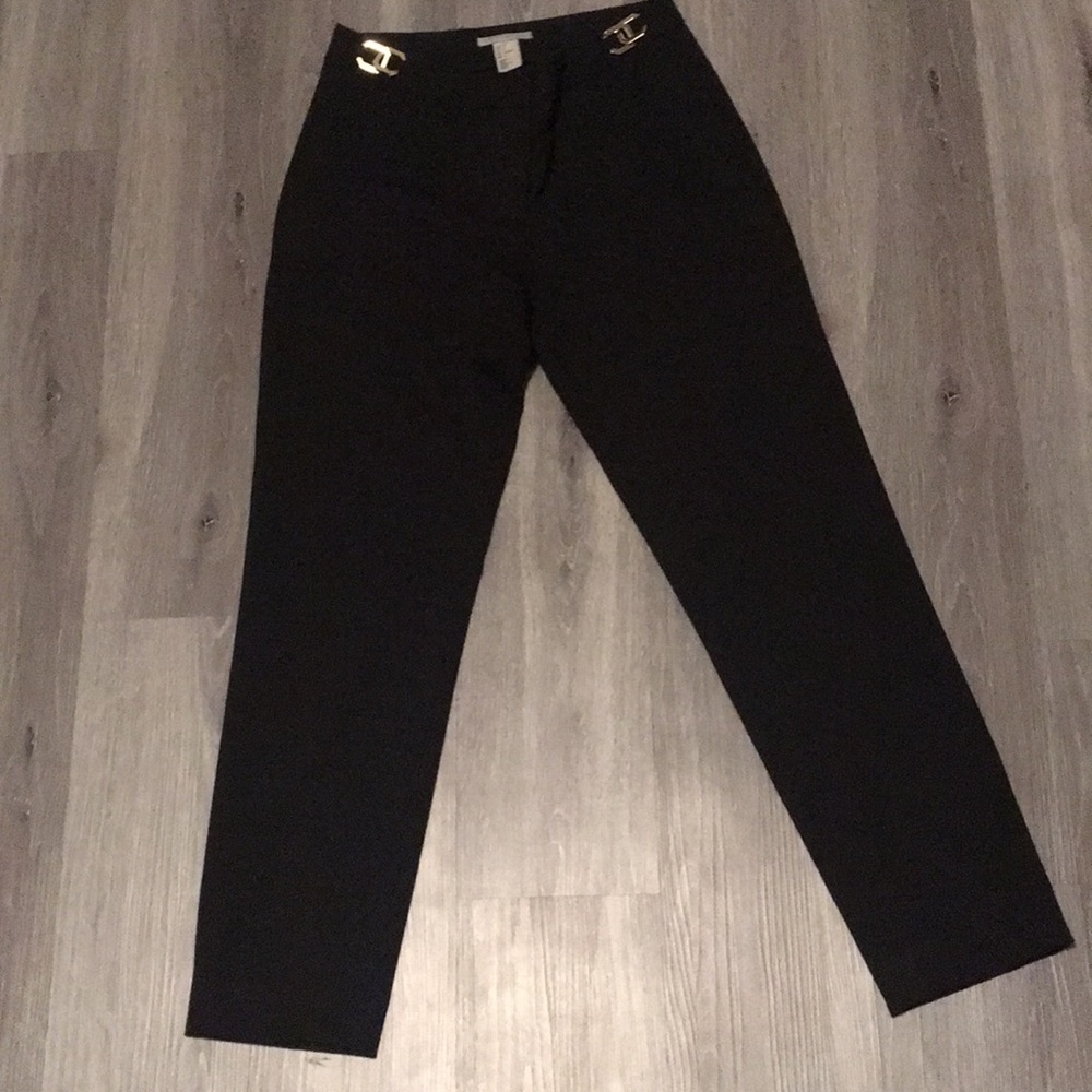 Women’s suit pants.
